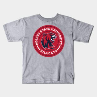 RSU - Circle Kids T-Shirt